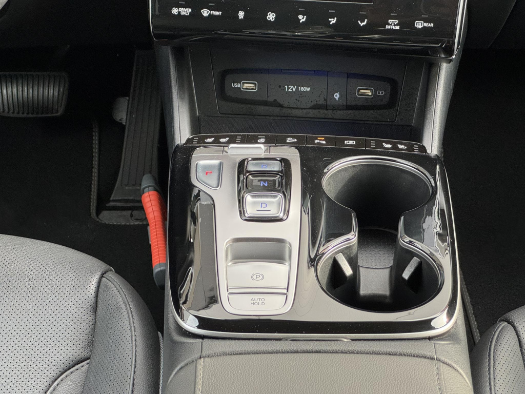Hyundai Tucson Hybrid