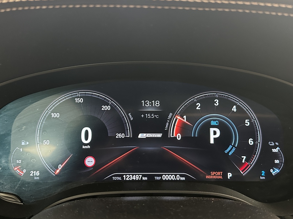 BMW 5 Serie