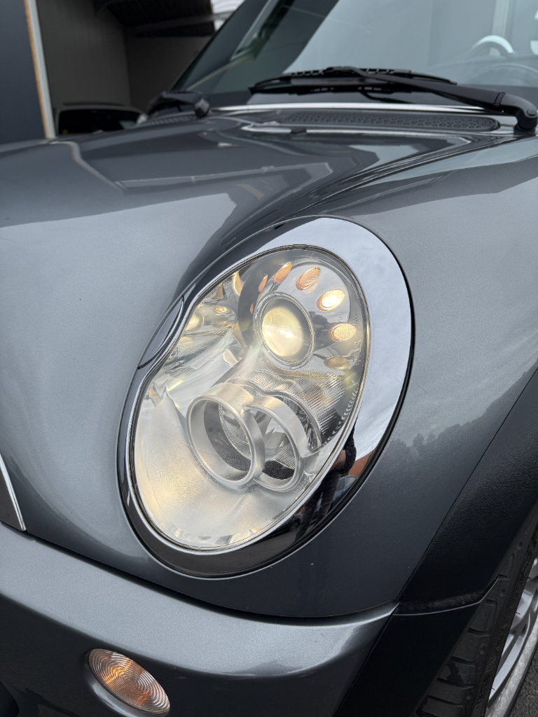 Mini Cooper S Cabrio