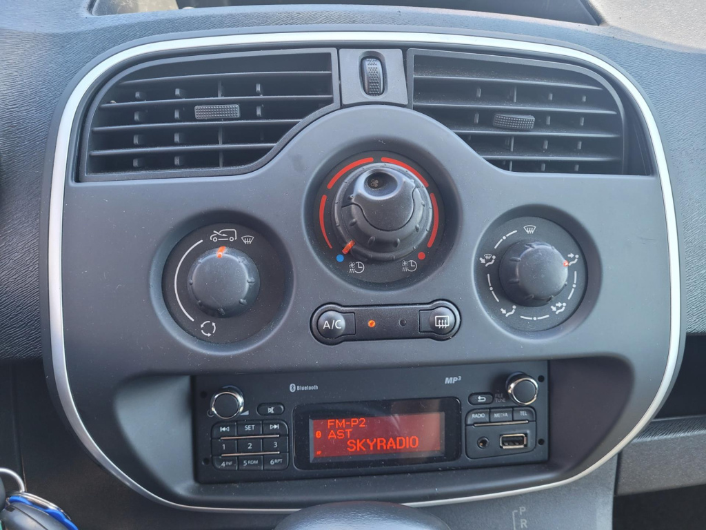 Renault Kangoo Z.e.