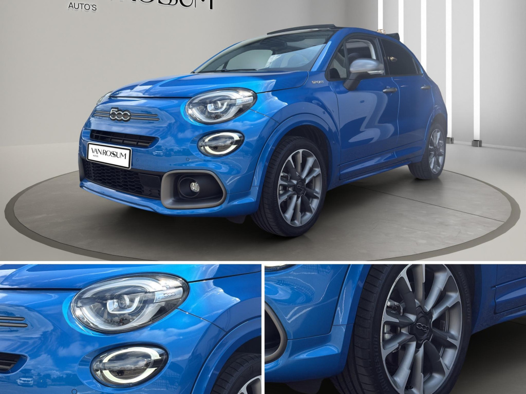 Fiat 500x