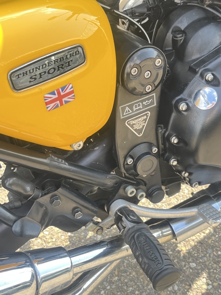 Triumph Thunderbird