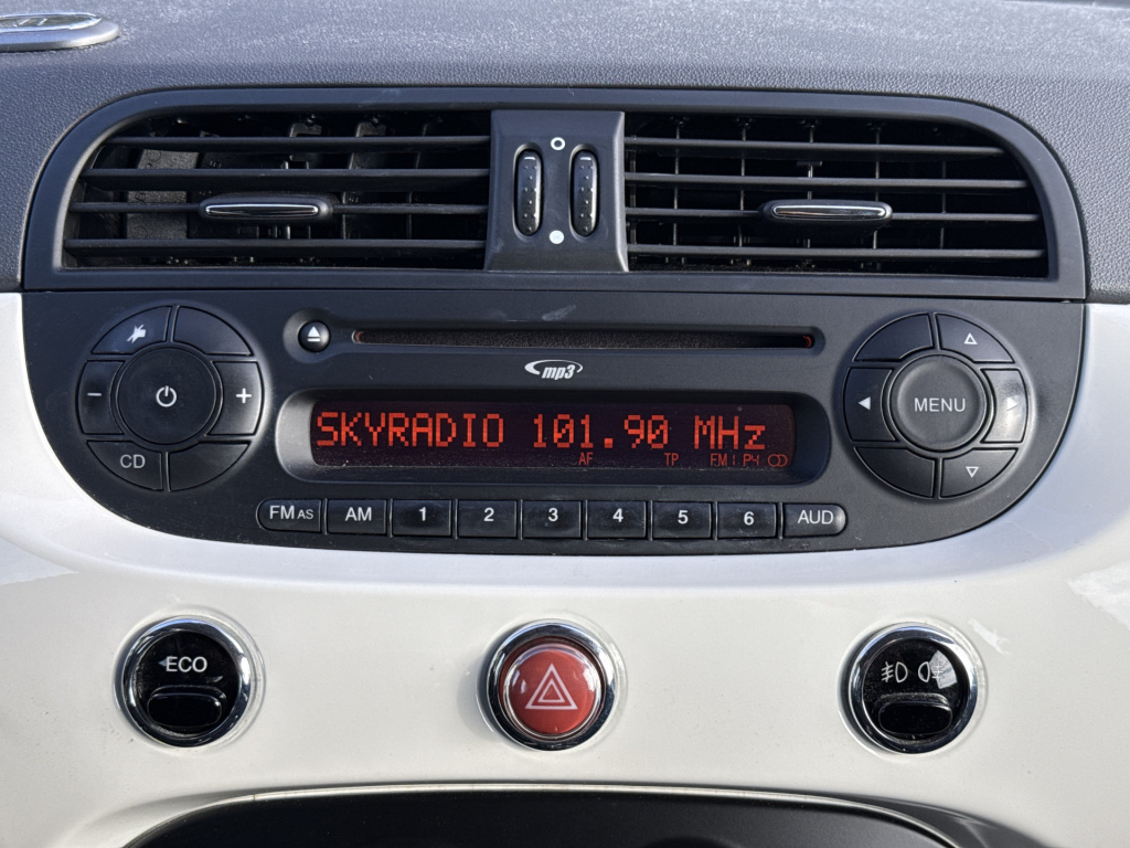 Fiat 500 C
