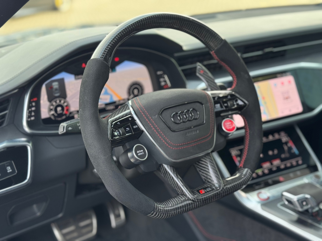 Audi Rs7