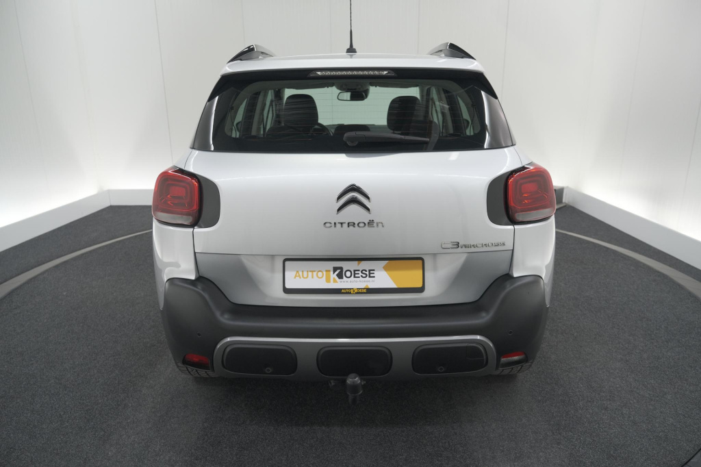 Citroen C3 Aircross