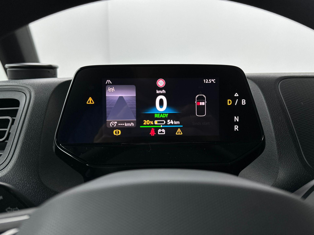 Volkswagen Id. Buzz Cargo