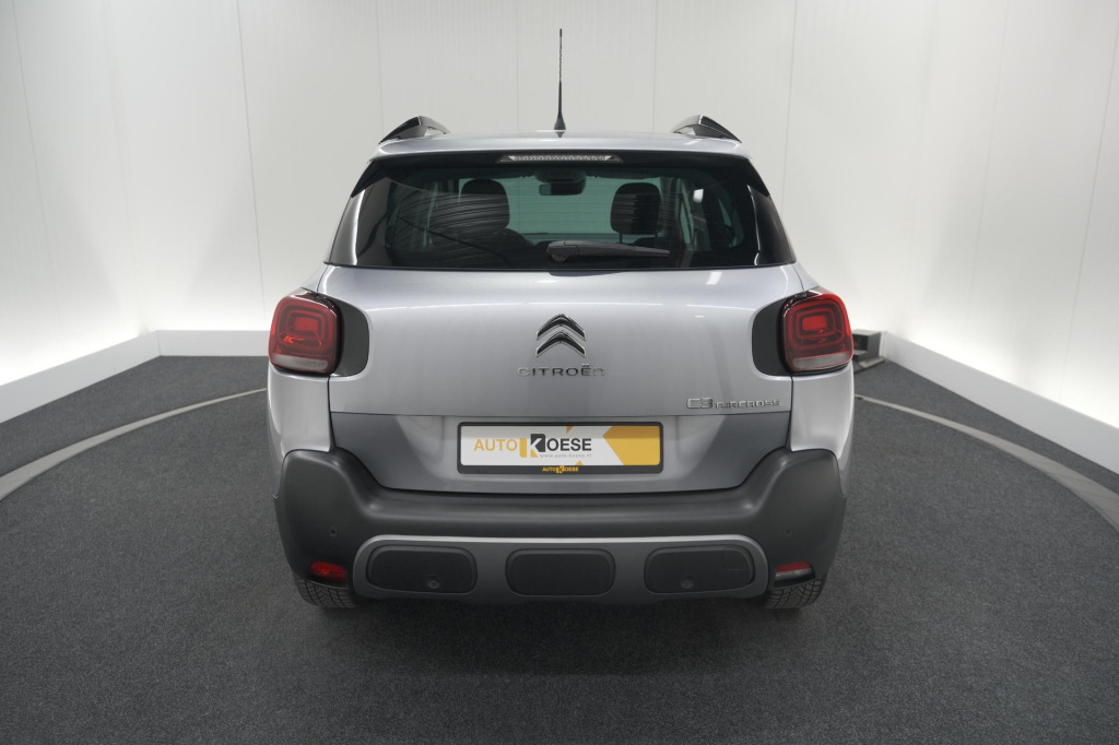 Citroen C3 Aircross