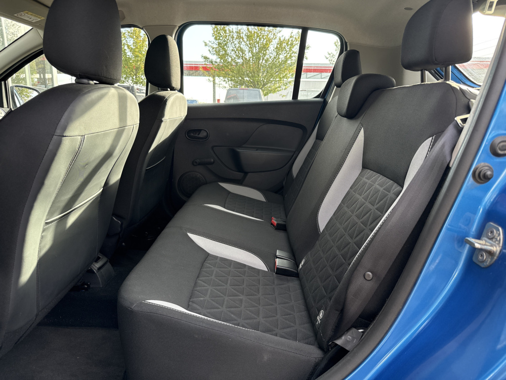 Dacia Sandero Stepway