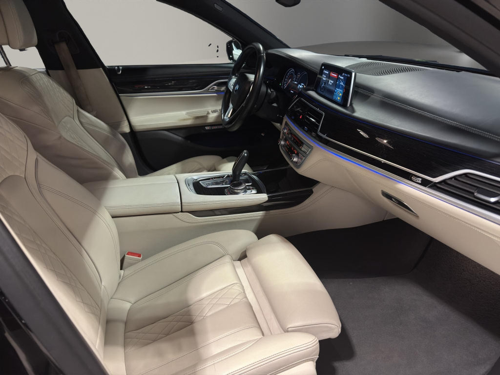 BMW 7 Serie