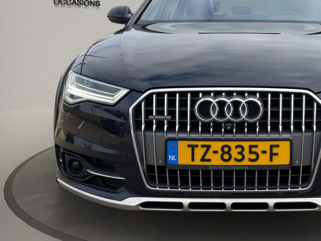 Audi A6 Allroad