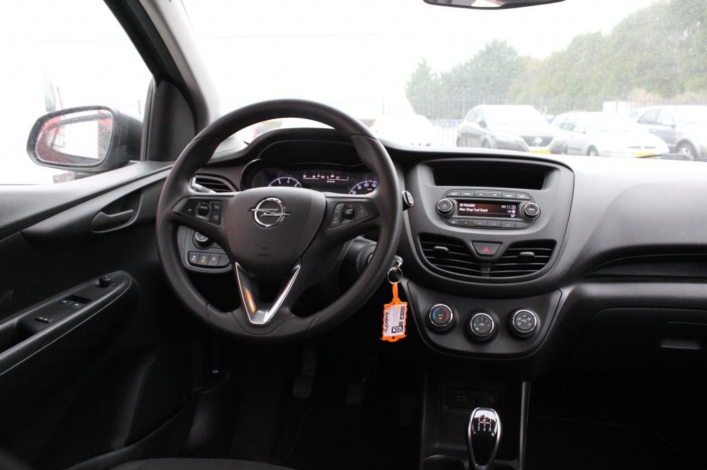 Opel Karl
