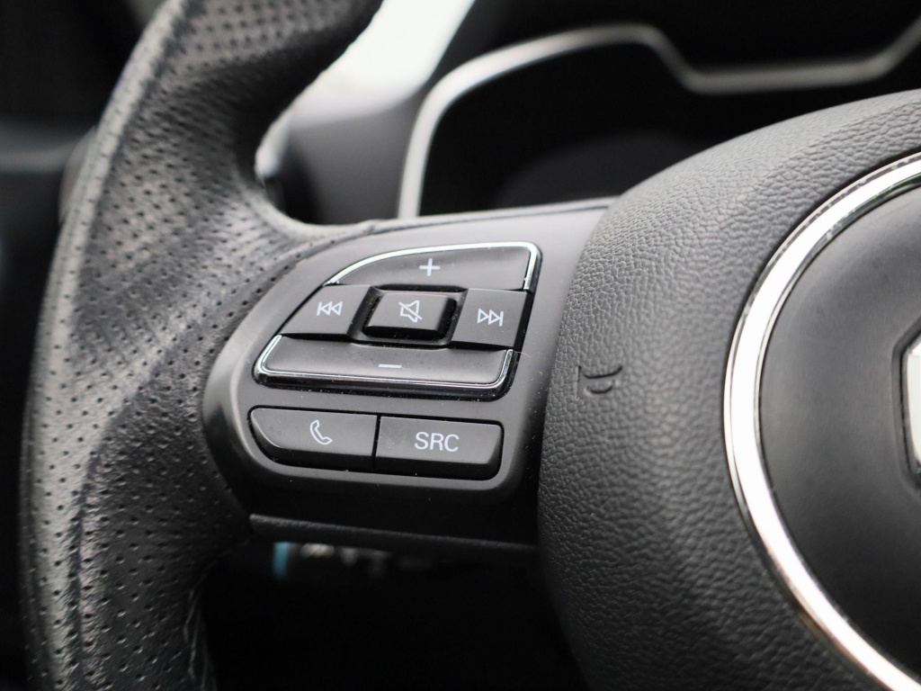 MG Zs Ev