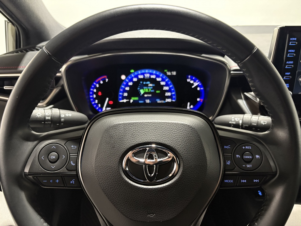 Toyota Corolla Touring Sports