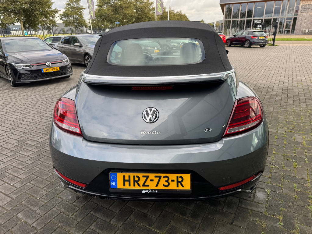 Volkswagen New Beetle