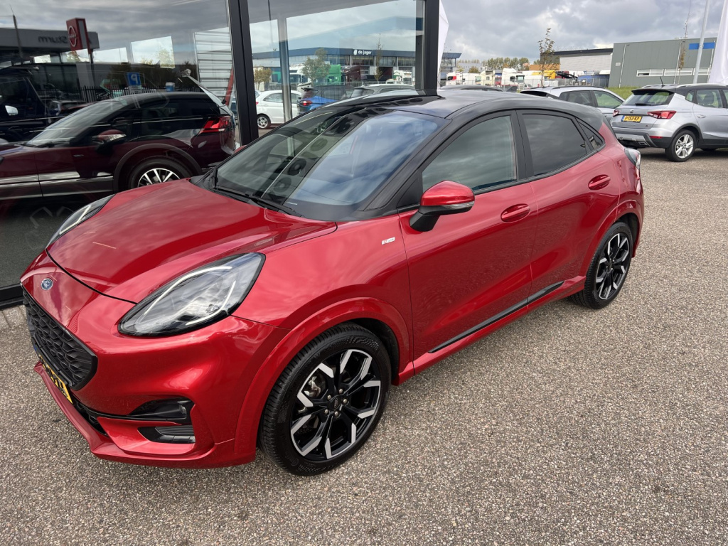 Ford Puma