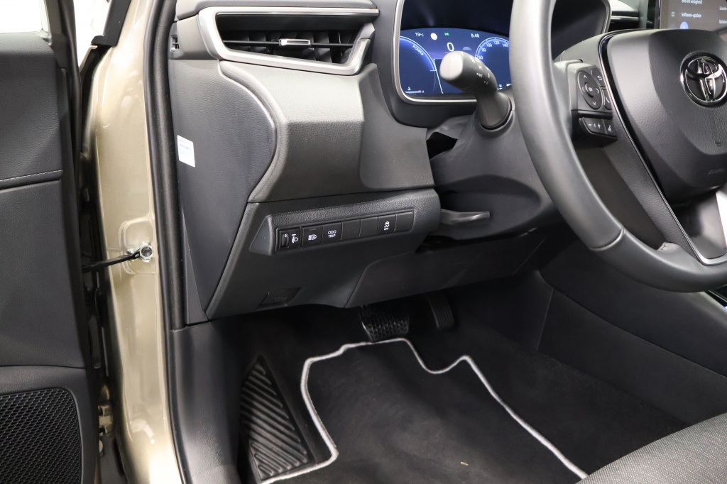 Toyota Corolla Touring Sports