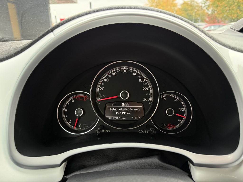 Volkswagen New Beetle