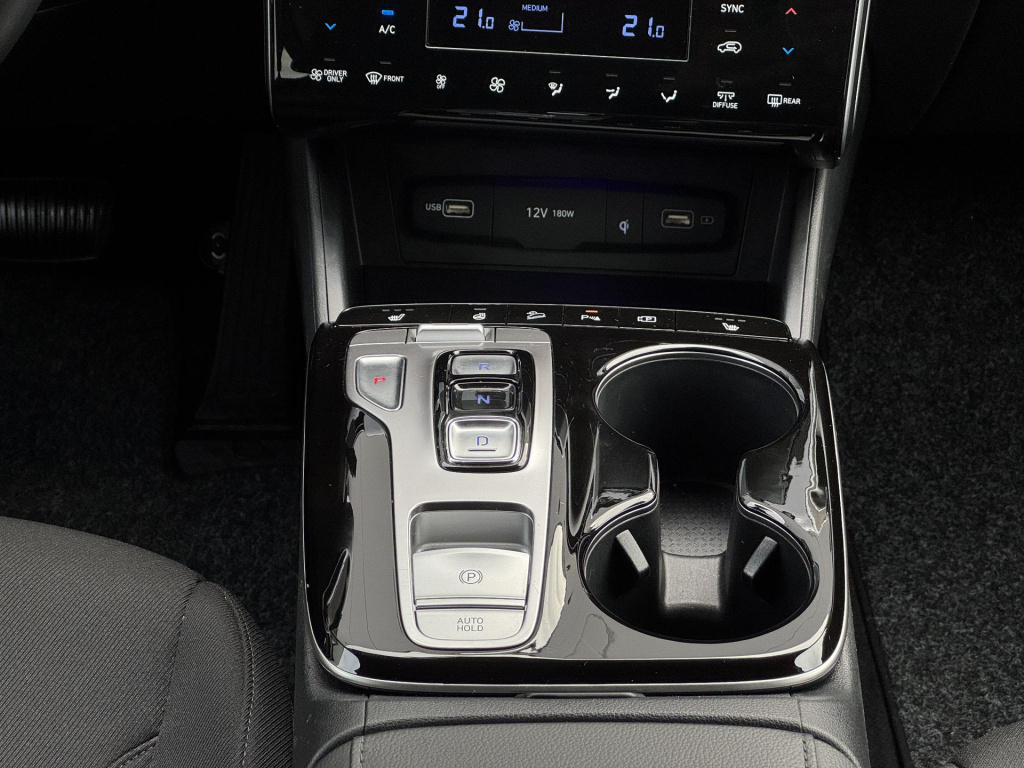 Hyundai Tucson Hybrid