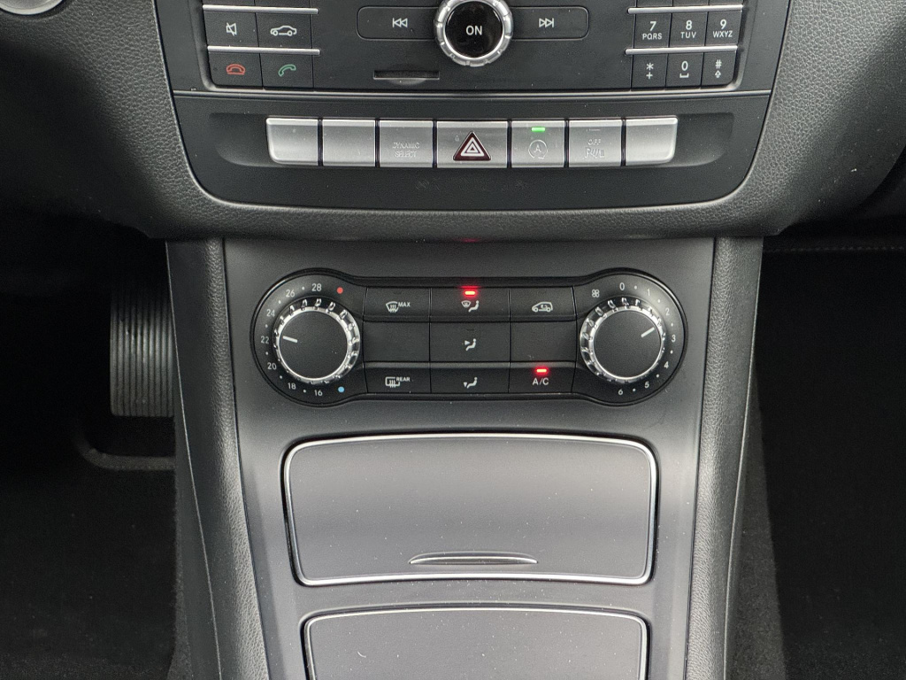 Mercedes-Benz B-Klasse