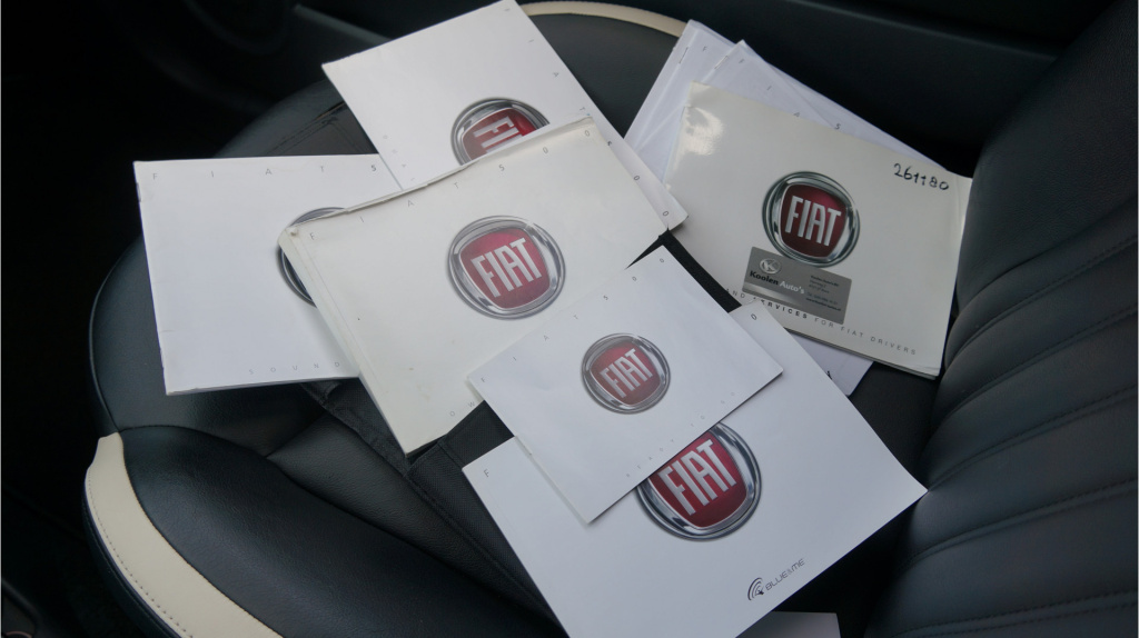 Fiat 500 C