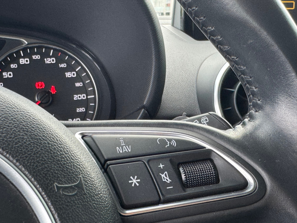 Audi A1 Sportback