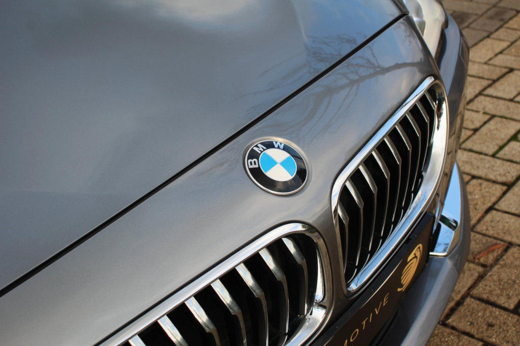 BMW 6 Serie