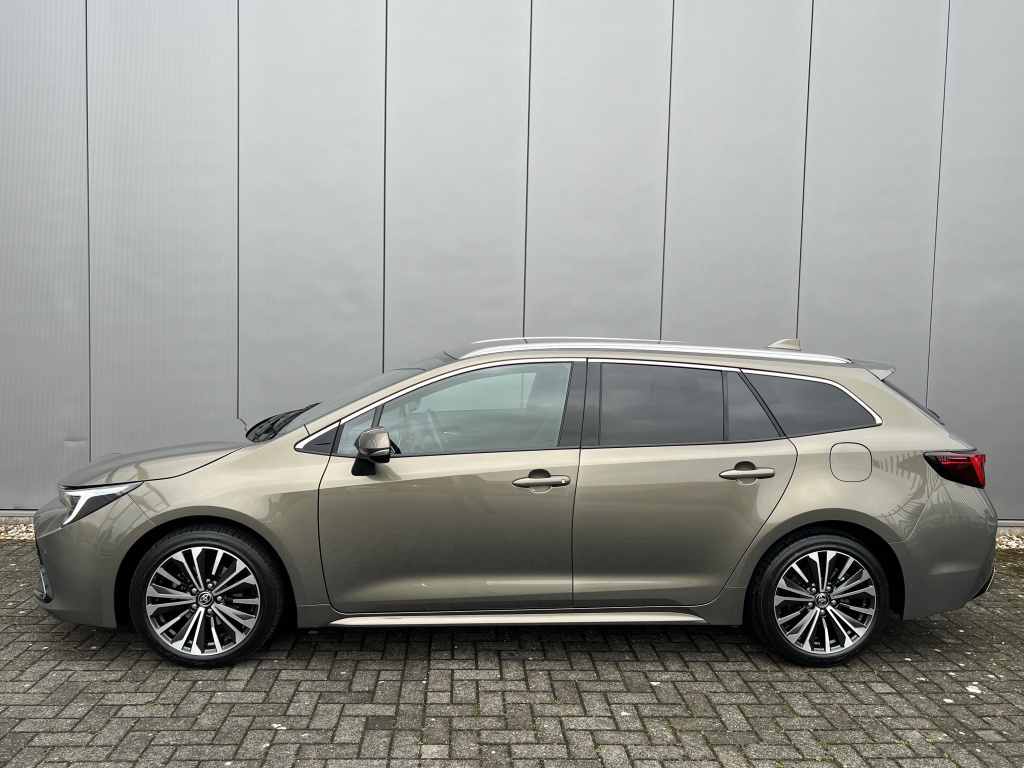 Toyota Corolla Touring Sports