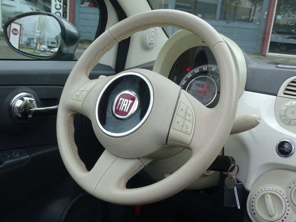 Fiat 500 C