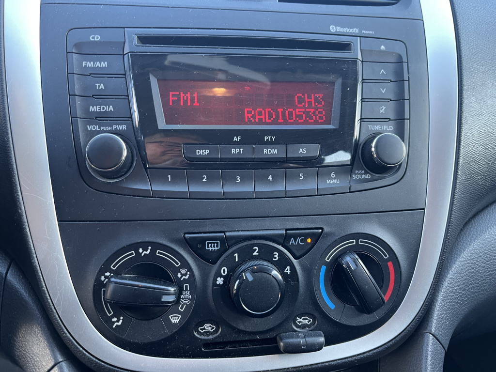 Suzuki Celerio