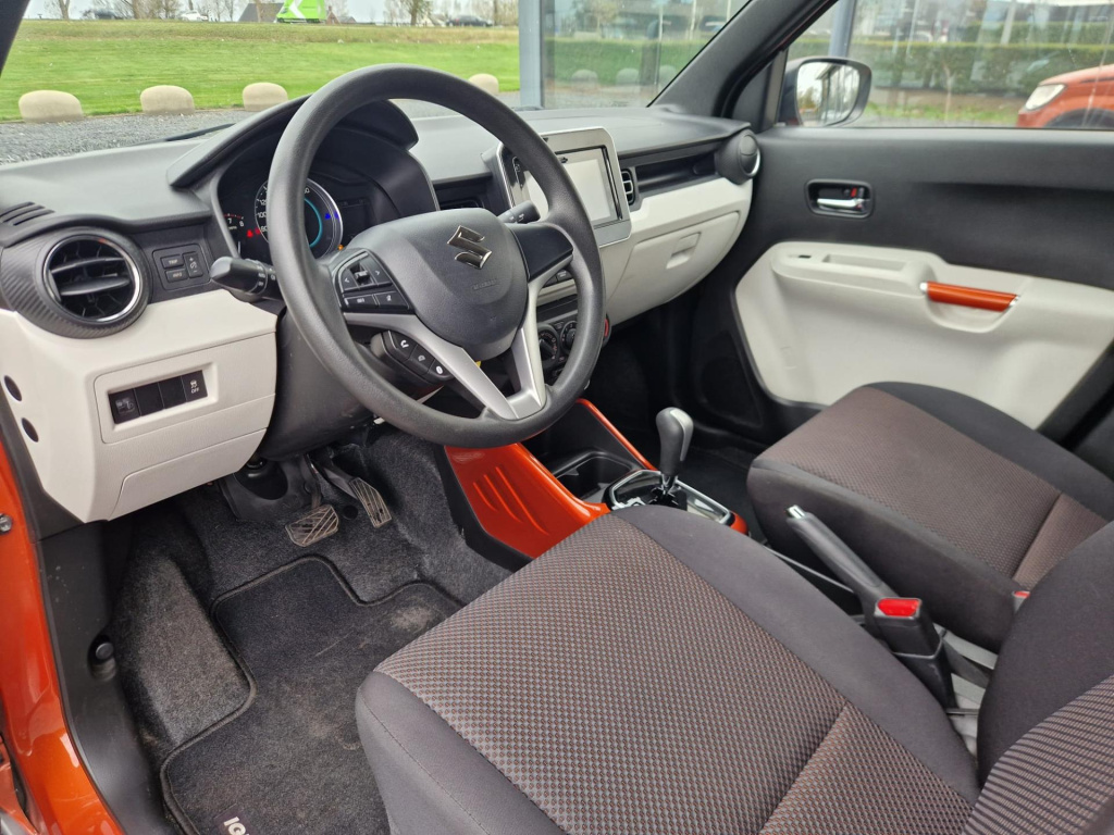Suzuki Ignis