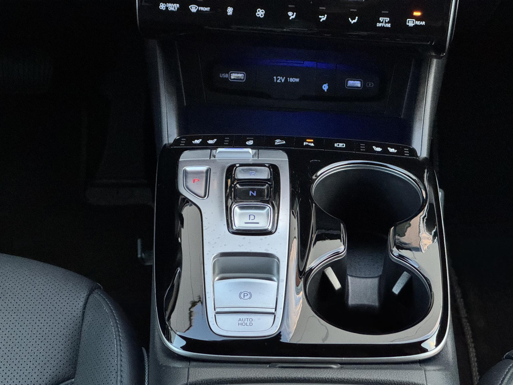 Hyundai Tucson Hybrid