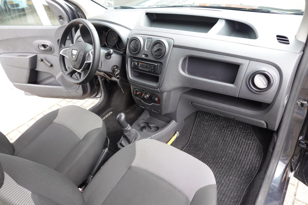 Dacia Dokker
