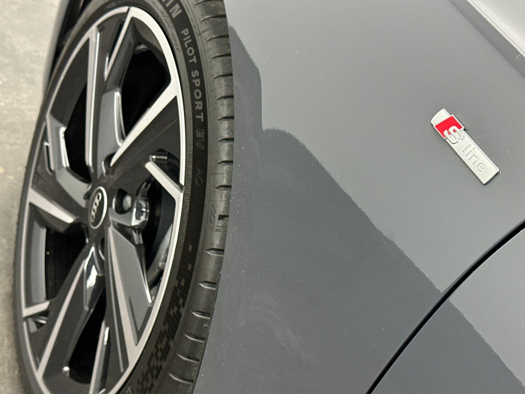 Audi A6 Sportback E-tron