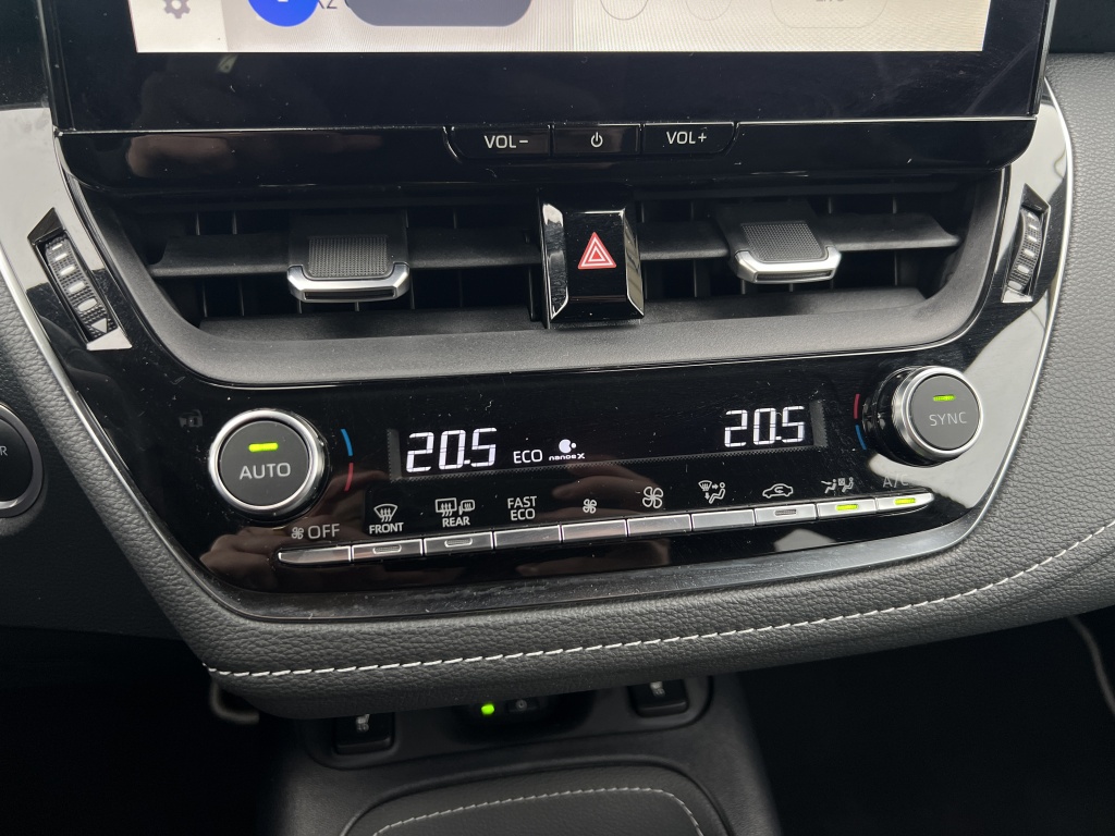 Toyota Corolla Touring Sports