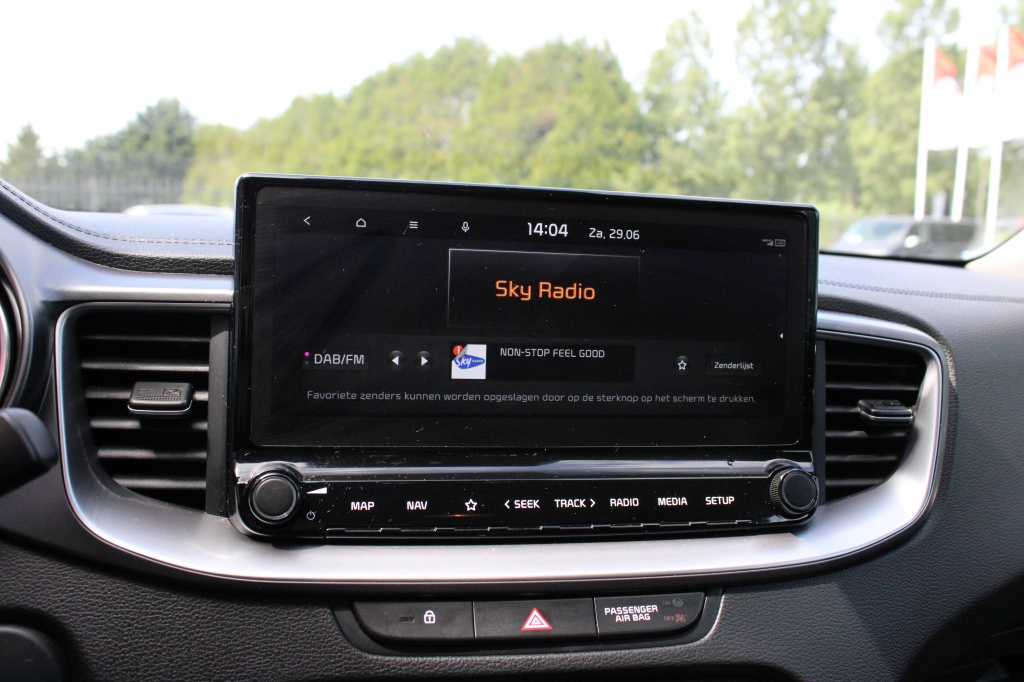 Kia Ceed Sportswagon