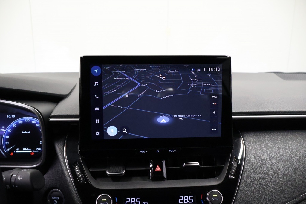 Toyota Corolla Touring Sports