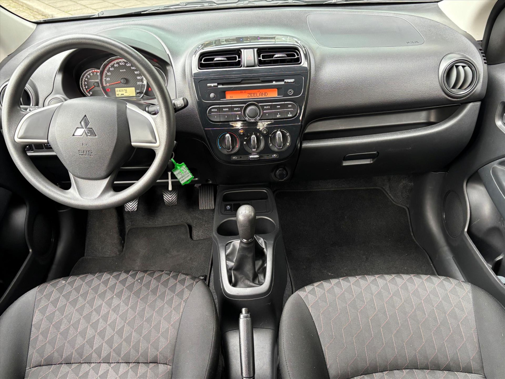 Mitsubishi Space Star