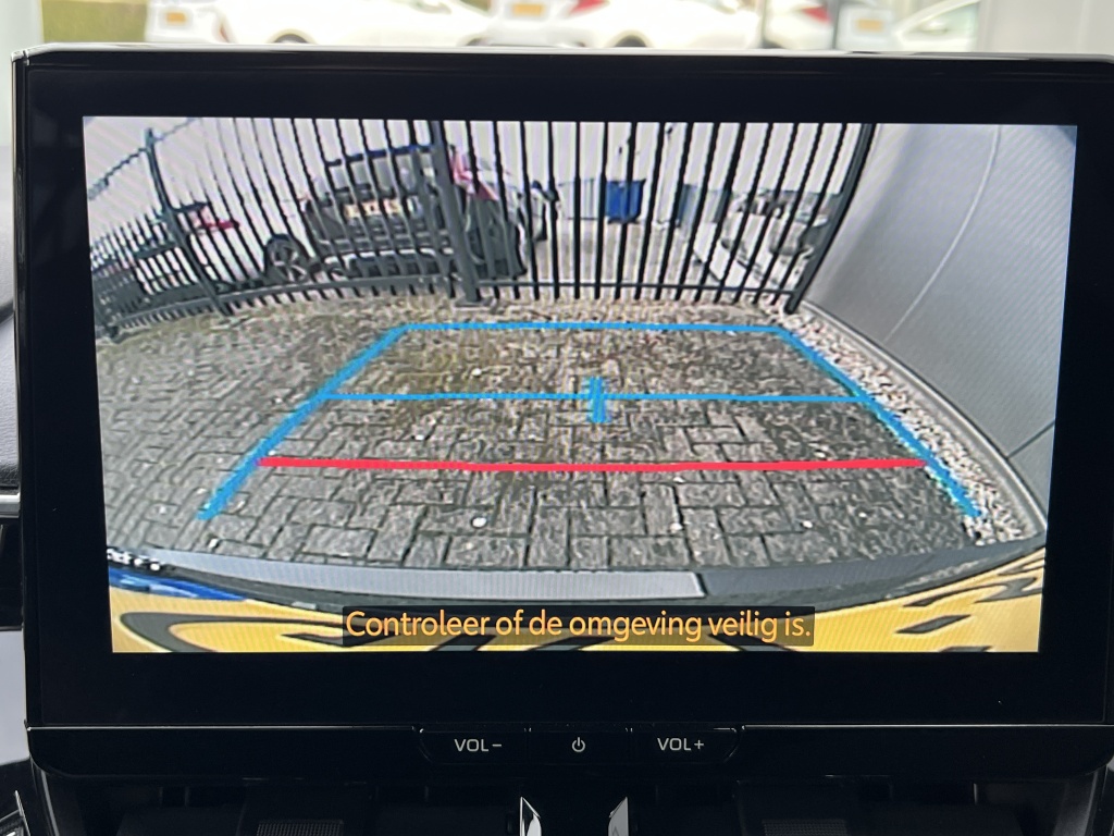 Toyota Corolla Touring Sports