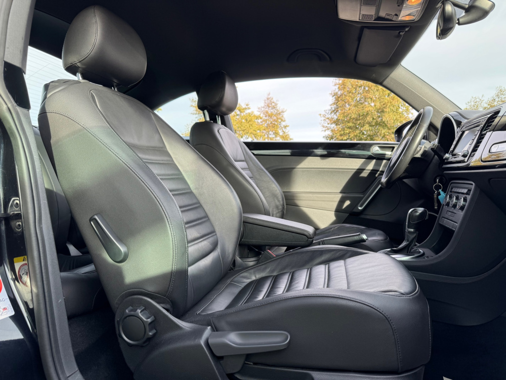 Volkswagen New Beetle