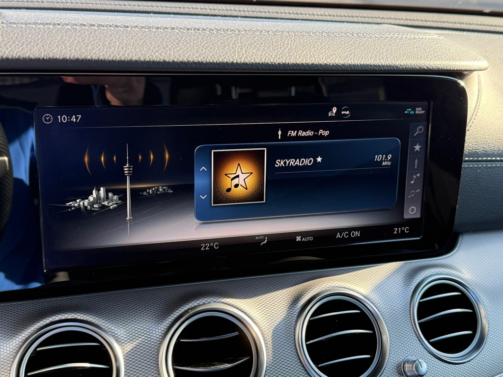 Mercedes-Benz E-Klasse