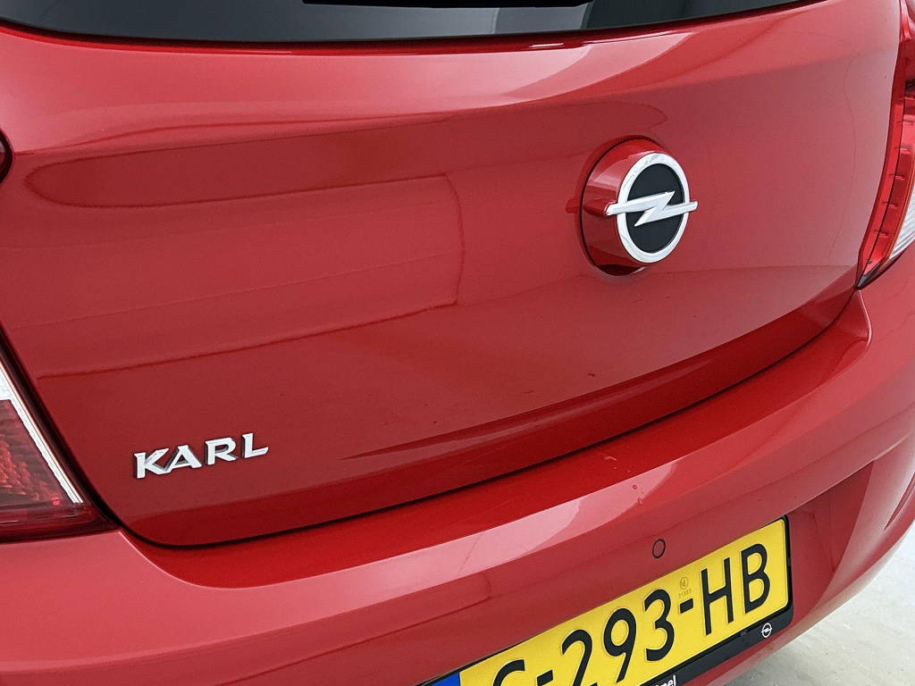 Opel Karl
