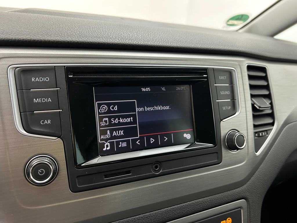 Volkswagen Golf Sportsvan