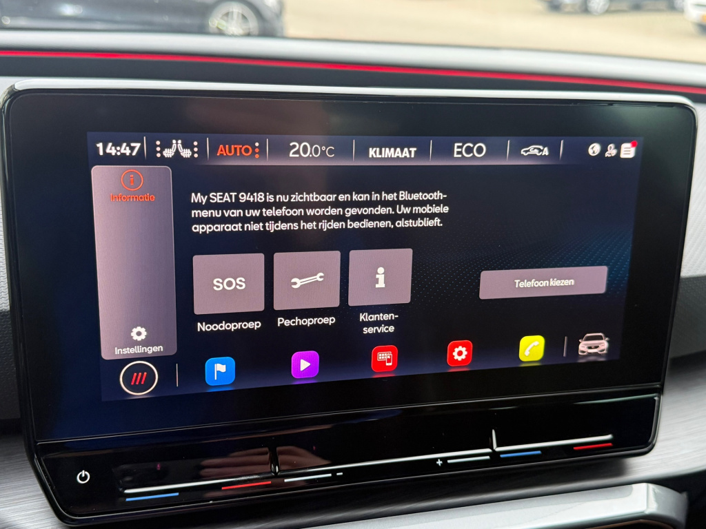 Cupra Leon Sportstourer