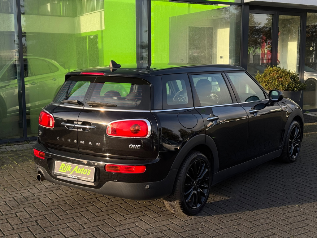 Mini Clubman