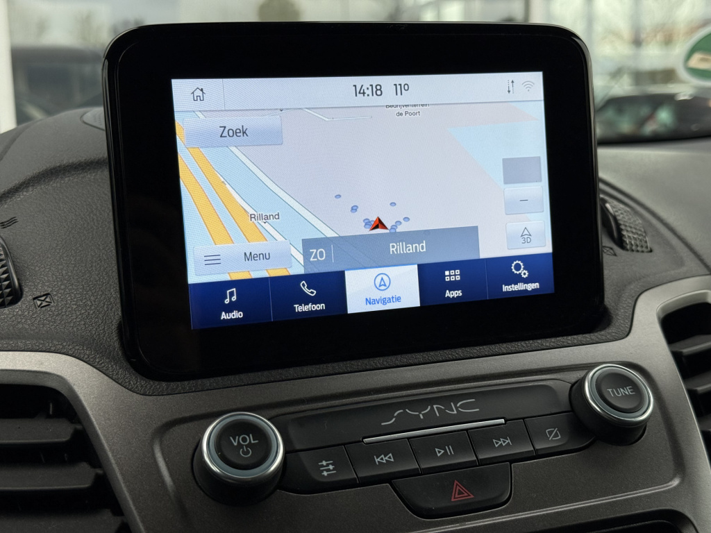 Ford Transit Connect