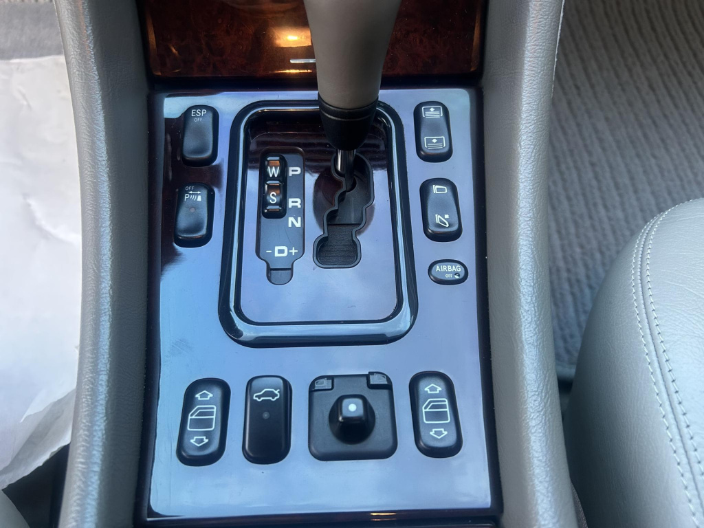 Mercedes-Benz Clk-klasse