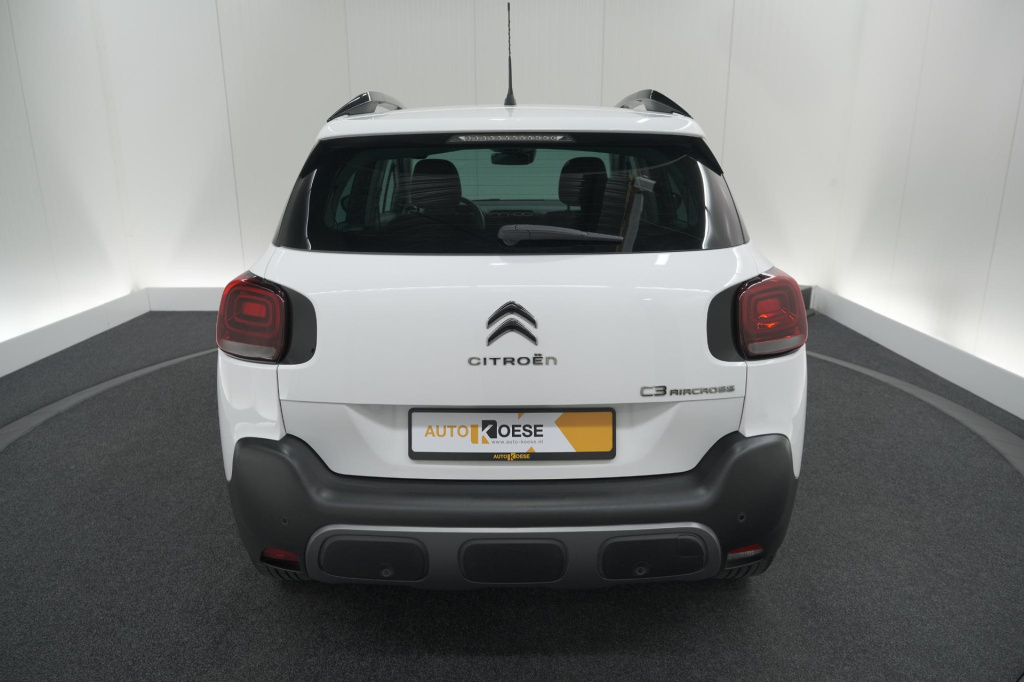 Citroen C3 Aircross