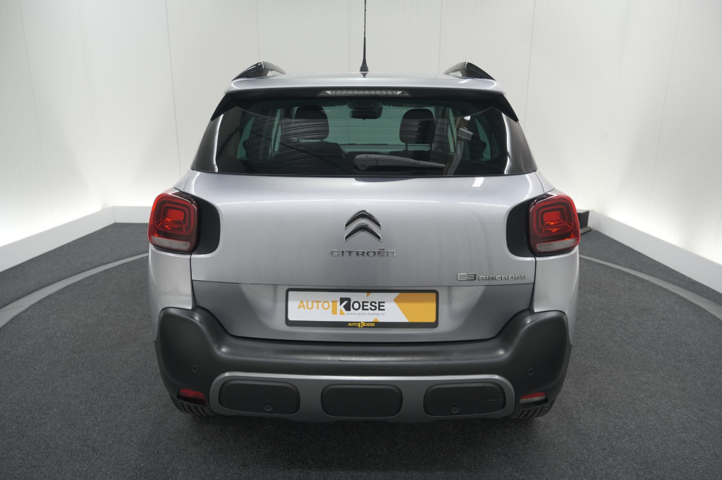 Citroen C3 Aircross