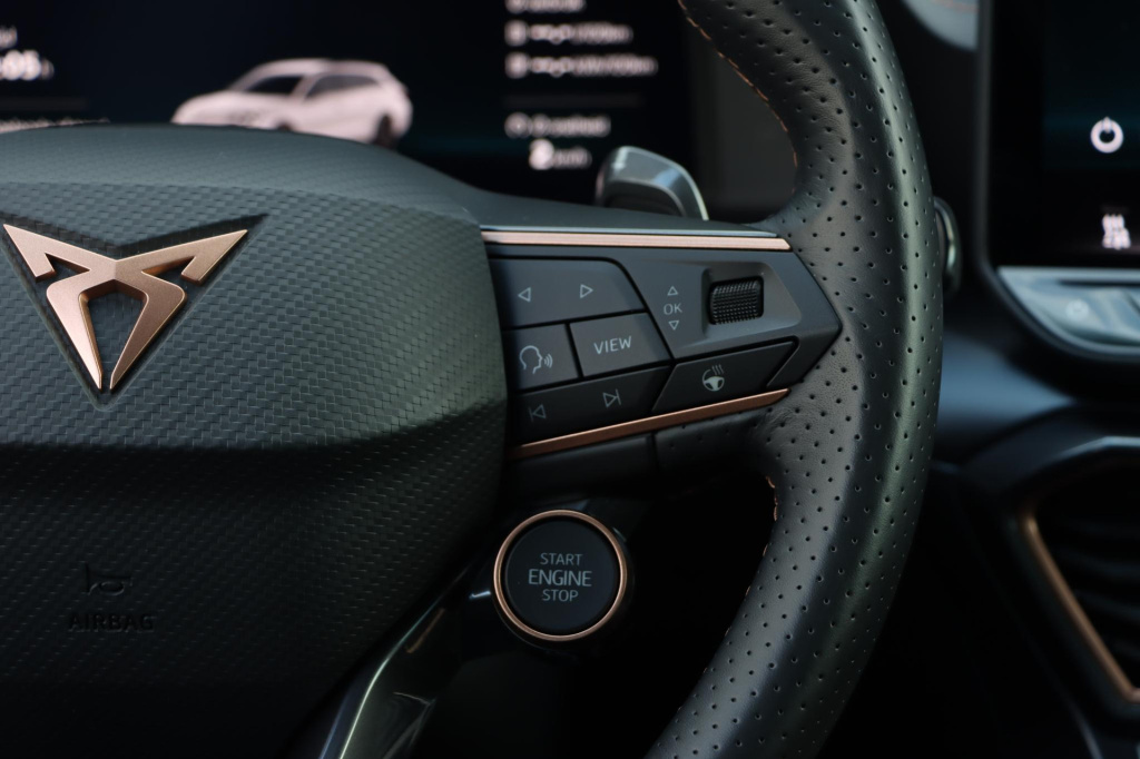 Cupra Leon Sportstourer