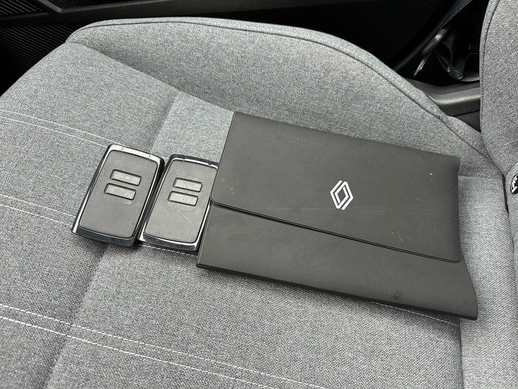 Renault Megane E-tech